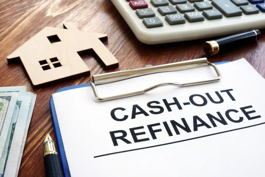 REFINANCE YOUR HOME MORTGAGE