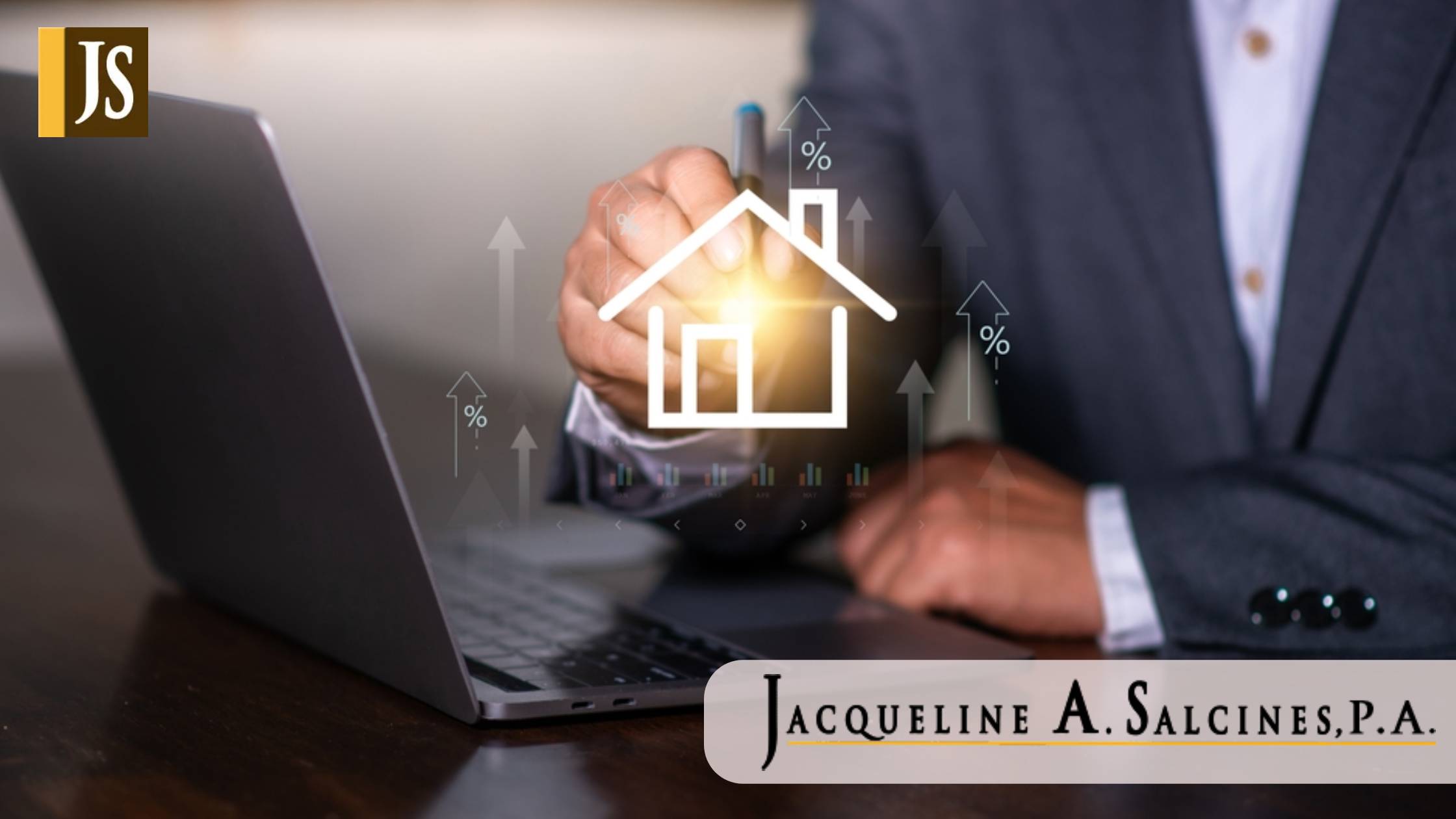 Real estate investment concept , make a profit from real estate