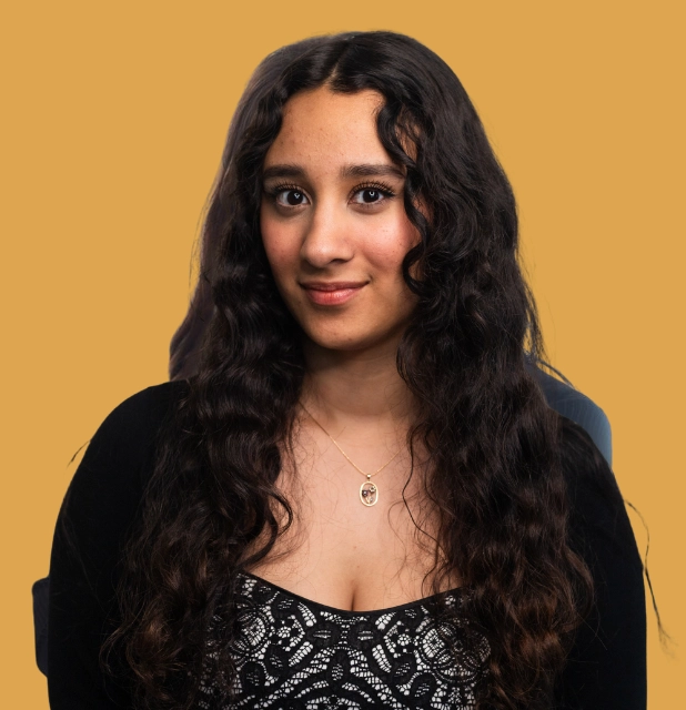 Romina Dominguez Headshot